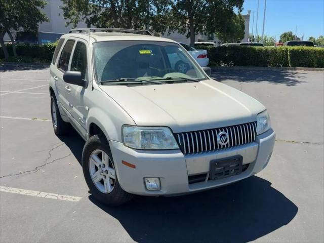2007 Mercury Mariner Hybrid Sport Utility 4D for sale in Rocklin, CA