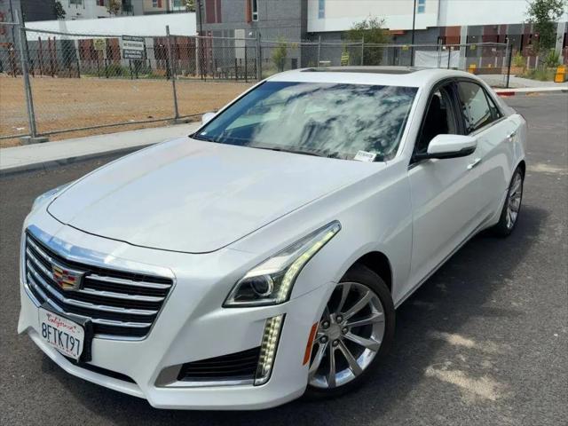 2019 Cadillac CTS Luxury for sale in Rocklin, CA