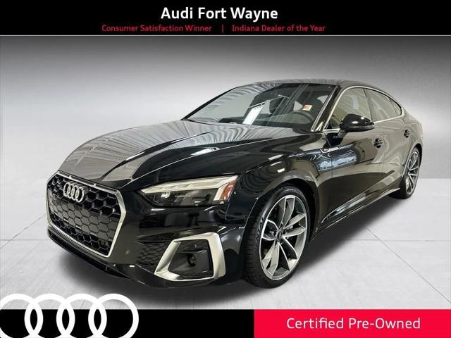 2023 Audi A5 Sportback S line Premium for sale in Fort Wayne, IN