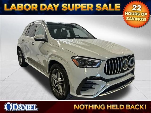 2026 Mercedes-Benz GLE AMG GLE 53 4MATIC+ for sale in Fort Wayne, IN