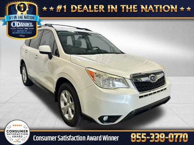 2014 Subaru Forester 2.5i Premium for sale in Fort Wayne, IN