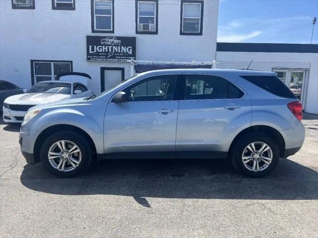 2015 Chevrolet Equinox LS for sale in Springfield, IL