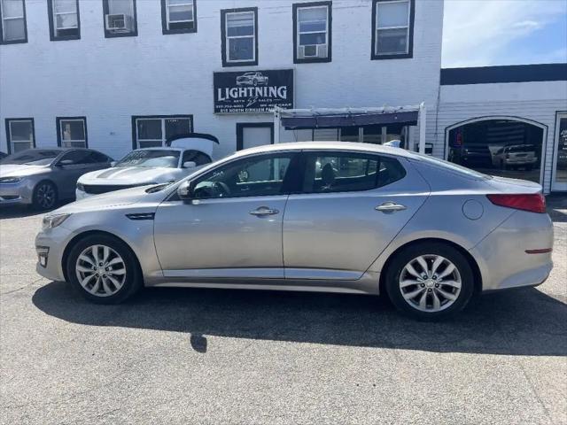 2015 Kia Optima EX for sale in Springfield, IL