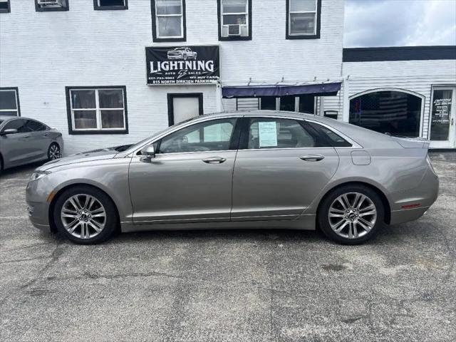 2016 Lincoln MKZ Base for sale in Springfield, IL