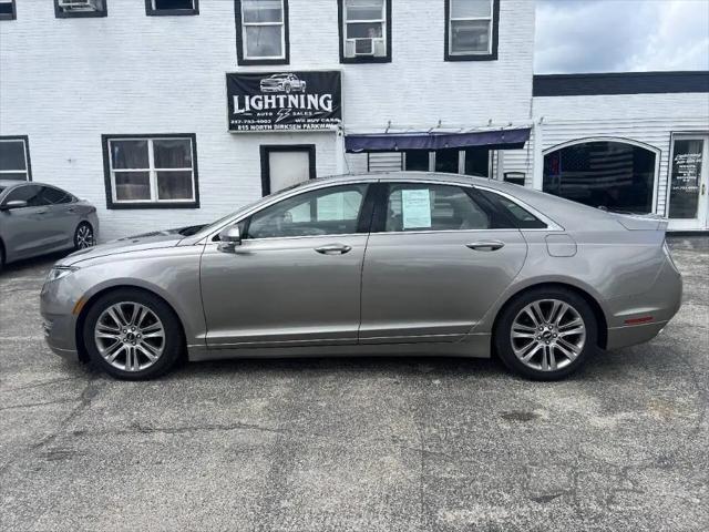 2016 Lincoln MKZ Base for sale in Springfield, IL