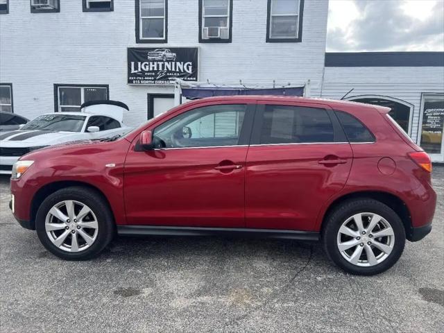2015 Mitsubishi Outlander Sport SE for sale in Springfield, IL