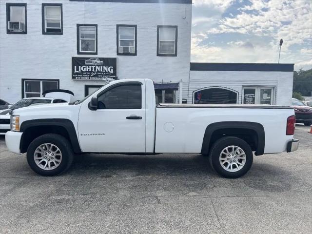 2009 Chevrolet Silverado 1500 Work Truck for sale in Springfield, IL