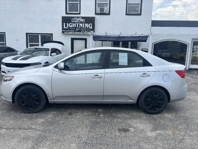 2010 Kia Forte LX for sale in Springfield, IL