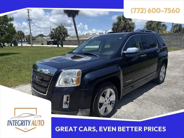 2015 GMC Terrain SLT-2 for sale in Stuart, FL