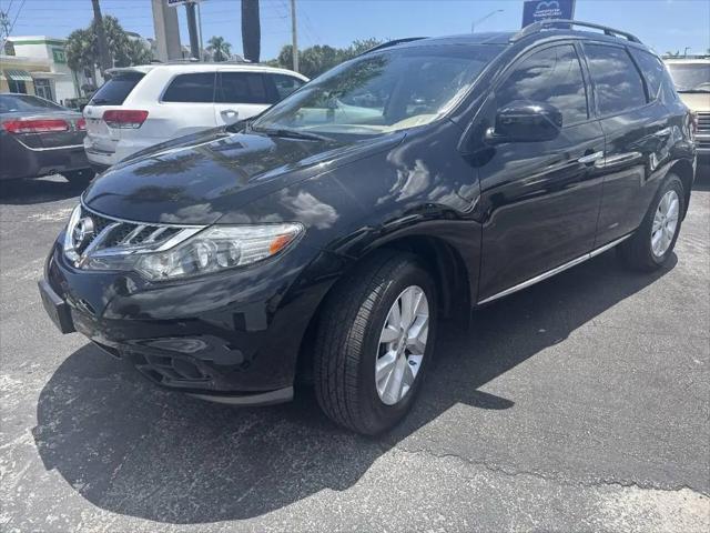 2014 Nissan Murano SL for sale in Stuart, FL