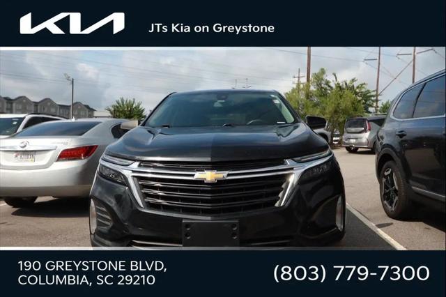 2022 Chevrolet Equinox AWD LT for sale in Columbia, SC