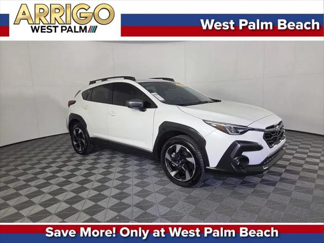 2024 Subaru Crosstrek Limited for sale in West Palm Beach, FL