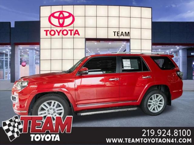 2016 Toyota 4Runner Limited for sale in Schererville, IN