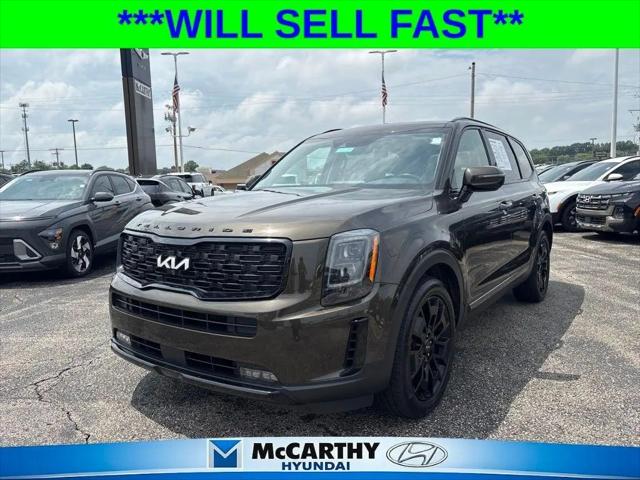 2022 Kia Telluride SX for sale in Topeka, KS
