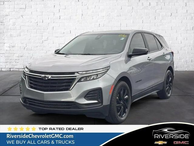 2024 Chevrolet Equinox FWD LS for sale in South Pittsburg, TN