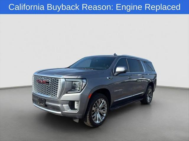 2021 GMC Yukon XL 4WD Denali for sale in Smithville, MO