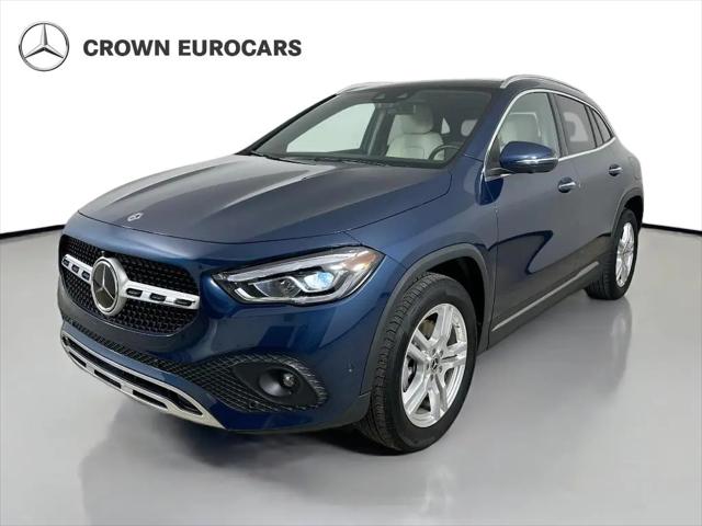 2023 Mercedes-Benz GLA-CLASS 4MATIC for sale near Dublin, OH