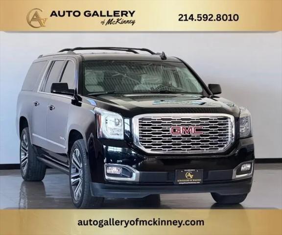 2020 GMC Yukon XL 2WD Denali for sale in McKinney, TX