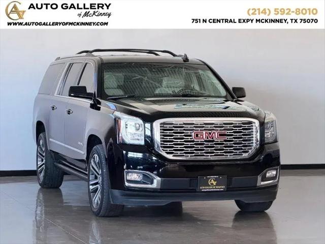 2020 GMC Yukon XL 2WD Denali for sale in McKinney, TX
