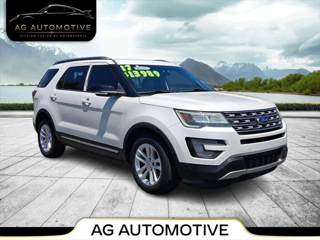 2017 Ford Explorer XLT for sale in Monroe, NC