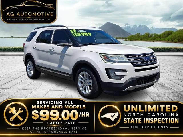 2017 Ford Explorer XLT for sale in Monroe, NC