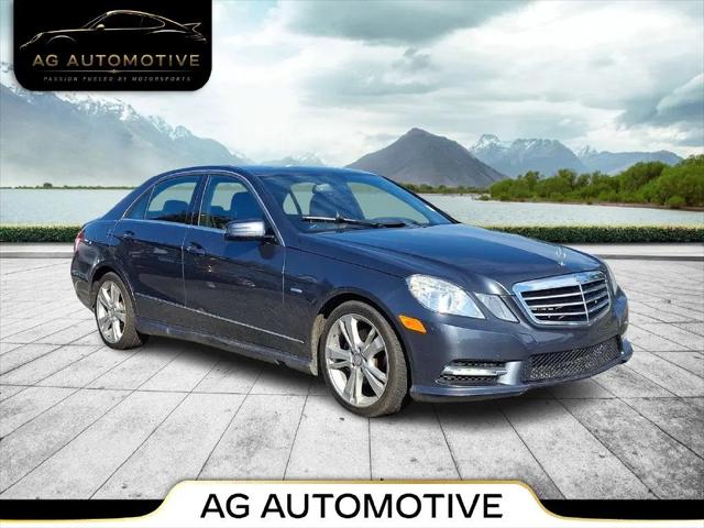2012 Mercedes-Benz E 350 4MATIC for sale in Monroe, NC