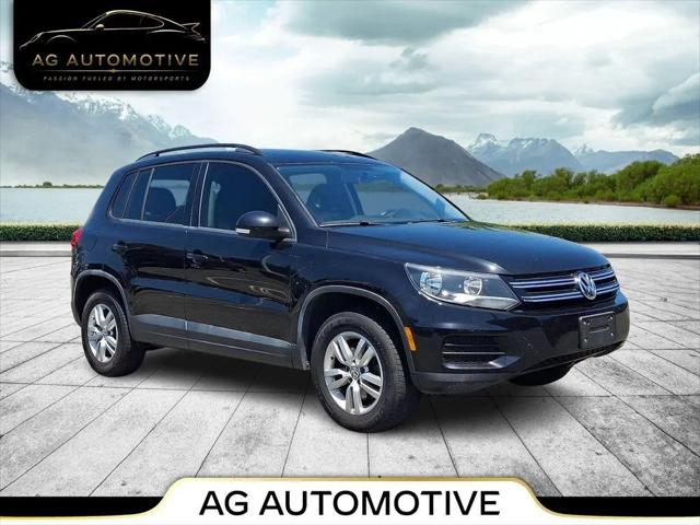 2015 Volkswagen Tiguan S for sale in Monroe, NC