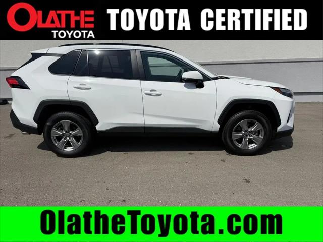 2025 Toyota RAV4 XLE for sale in Olathe, KS