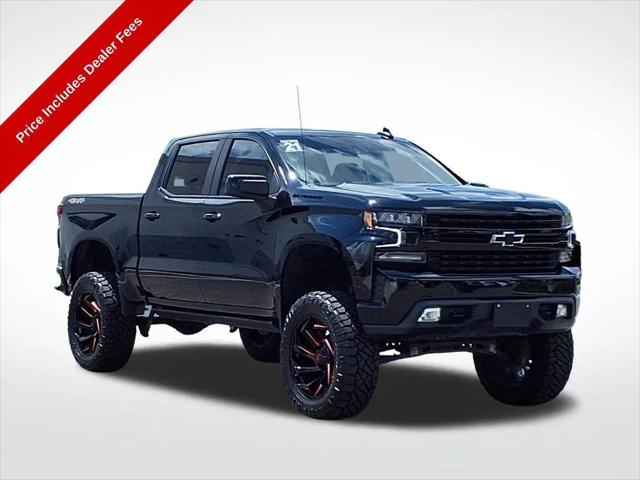 2021 Chevrolet Silverado 1500 RST for sale in Cape Coral, FL