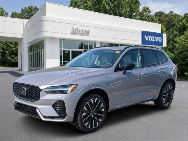 2026 Volvo XC90 Plus, B6 AWD Gas (mild hybrid), Gasoline, Bright, 7 Seats for sale in Athens, GA