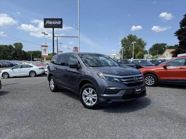 2016 Honda Pilot LX for sale in Binghamton, NY