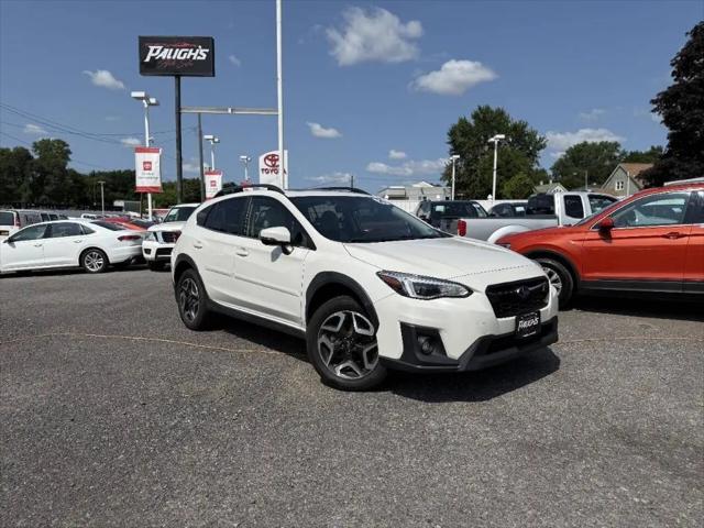 2020 Subaru Crosstrek Limited for sale in Binghamton, NY