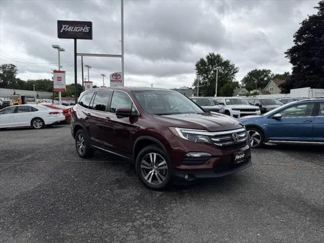 2018 Honda Pilot EX-L for sale in Binghamton, NY