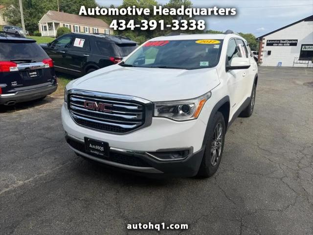 2017 GMC Acadia SLT-1 for sale in Farmville, VA