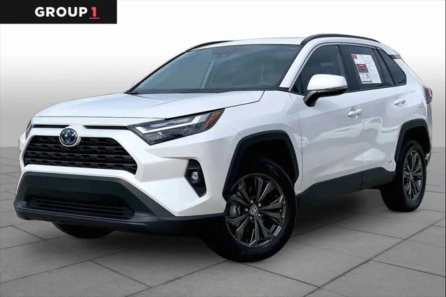 2023 Toyota RAV4 Hybrid XLE Premium for sale in Rock Hill, SC