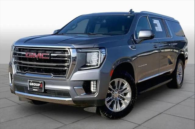 2022 GMC Yukon XL 4WD SLT for sale in Lubbock, TX