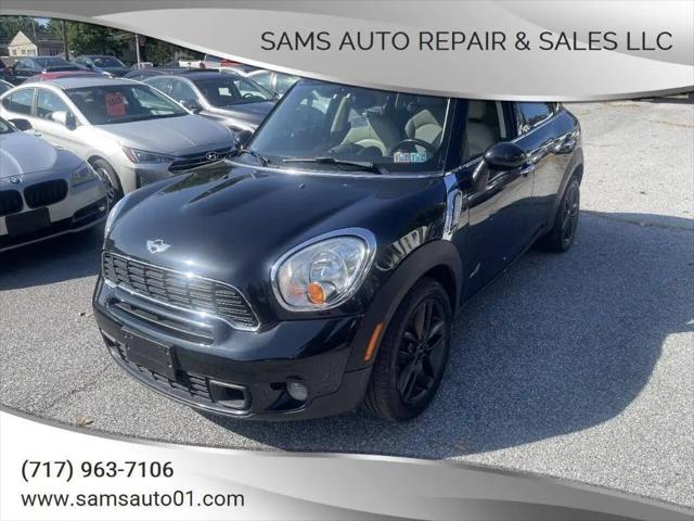 2013 MINI Countryman Cooper S for sale in New Cumberland, PA