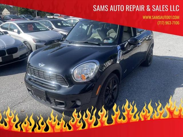 2013 MINI Countryman Cooper S for sale in New Cumberland, PA