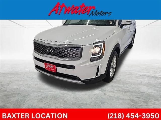 2020 Kia Telluride LX for sale in Aitkin, MN