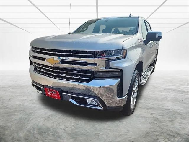 2019 Chevrolet Silverado 1500 LTZ for sale in Aitkin, MN