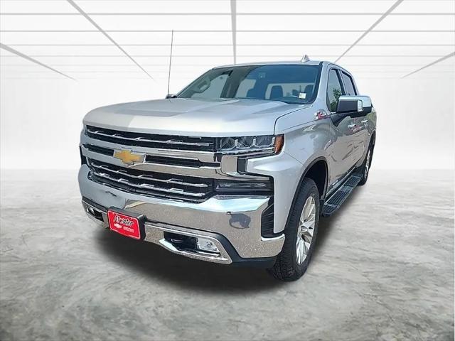 2019 Chevrolet Silverado 1500 LTZ for sale in Aitkin, MN