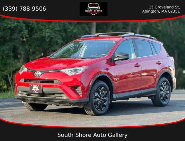 2017 Toyota RAV4 LE for sale in ABINGTON, MA