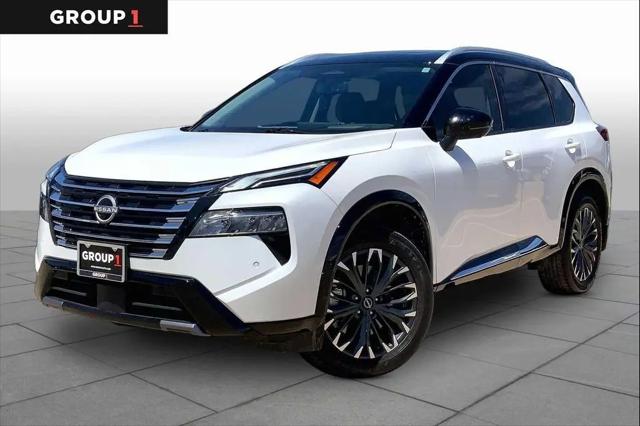 2025 Nissan Rogue Platinum FWD for sale in Lubbock, TX