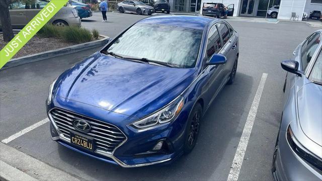 2019 Hyundai Sonata SE for sale in Santa Rosa, CA