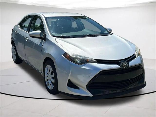 2017 Toyota Corolla LE for sale in Falls Church, VA