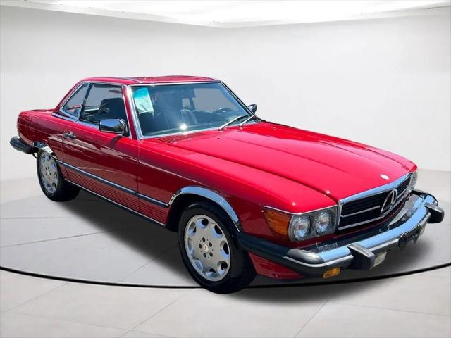 1989 Mercedes-Benz 560 SERIES 560SL for sale in Falls Church, VA