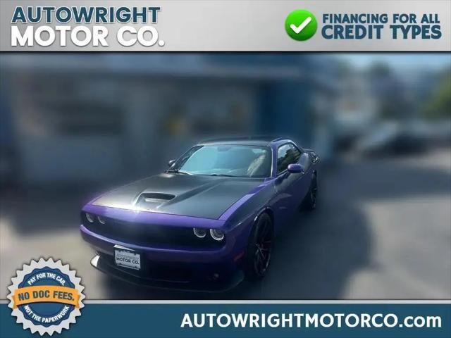 2018 Dodge Challenger R/T 392 for sale in West Boylston, MA