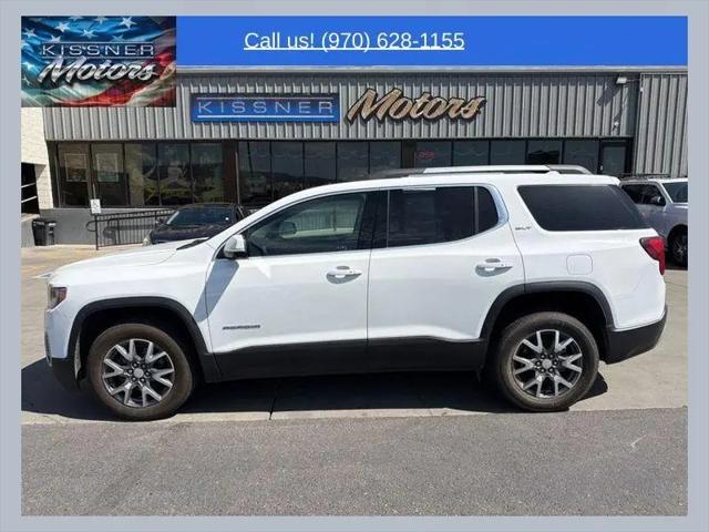2023 GMC Acadia AWD SLT for sale in Grand Junction, CO