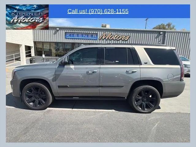 2019 Cadillac Escalade Premium Luxury for sale in Grand Junction, CO