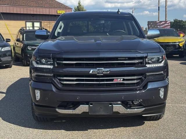 2018 Chevrolet Silverado 1500 2LZ for sale in Ramsey, MN
